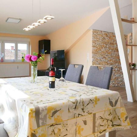Ferienwohnung Kirschbluete Mosbach  Dış mekan fotoğraf