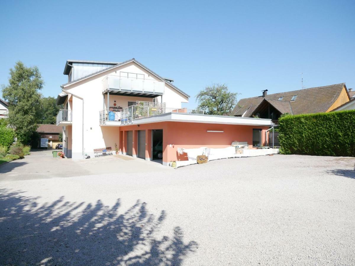 Ferienwohnung Kirschbluete Mosbach  Dış mekan fotoğraf