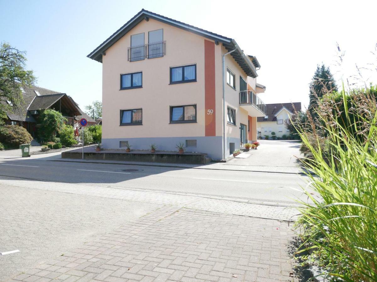 Ferienwohnung Kirschbluete Mosbach  Dış mekan fotoğraf