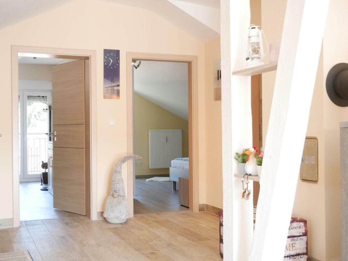 Ferienwohnung Kirschbluete Mosbach  Dış mekan fotoğraf