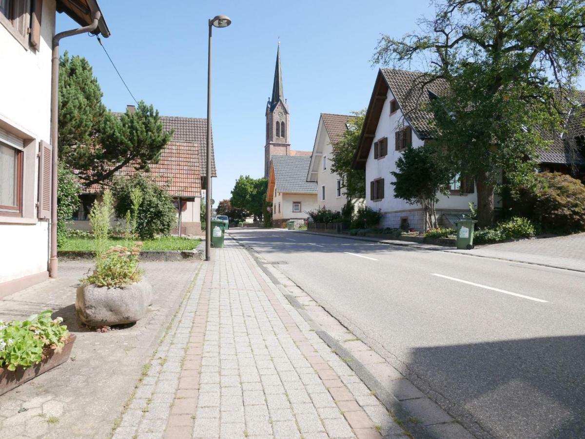 Ferienwohnung Kirschbluete Mosbach  Dış mekan fotoğraf