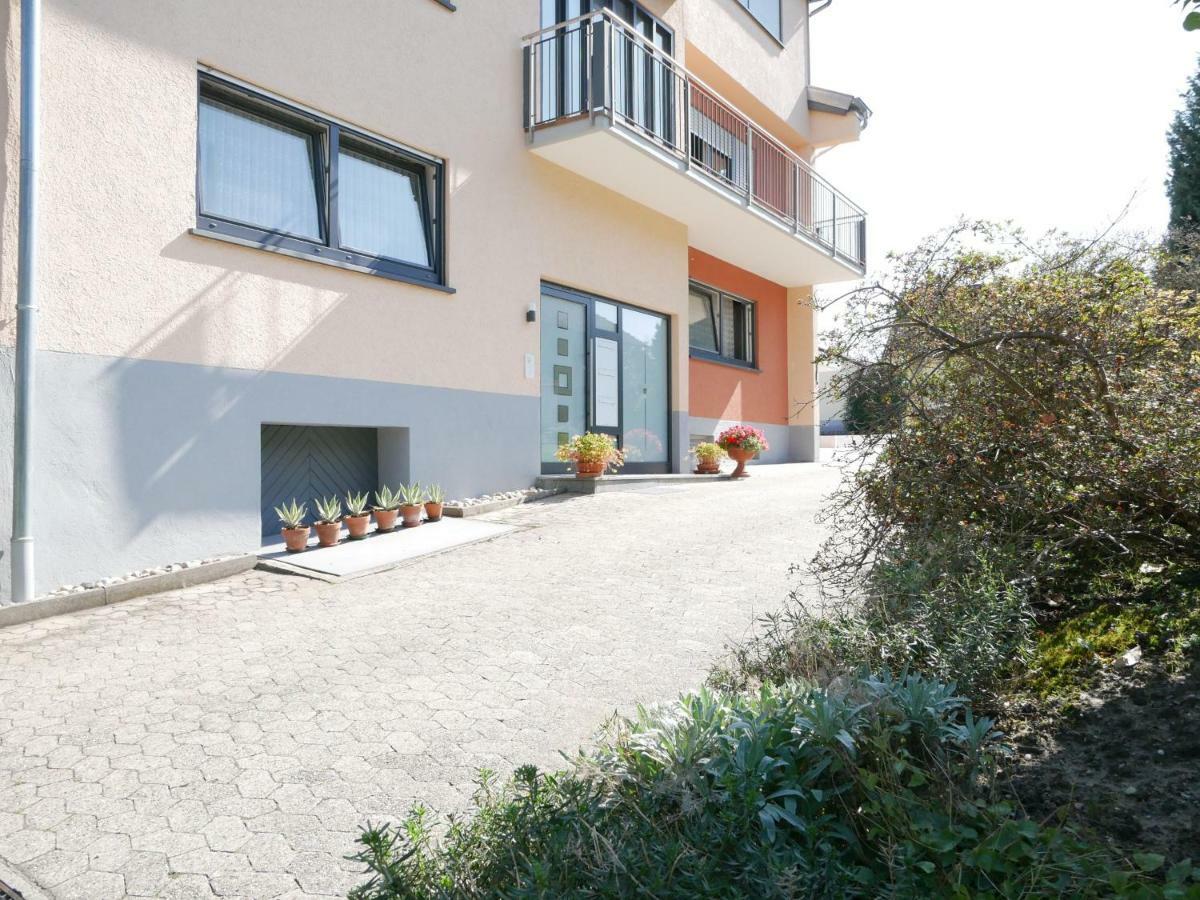 Ferienwohnung Kirschbluete Mosbach  Dış mekan fotoğraf