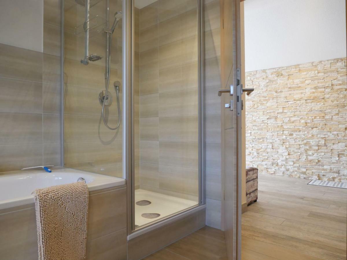Ferienwohnung Kirschbluete Mosbach  Dış mekan fotoğraf