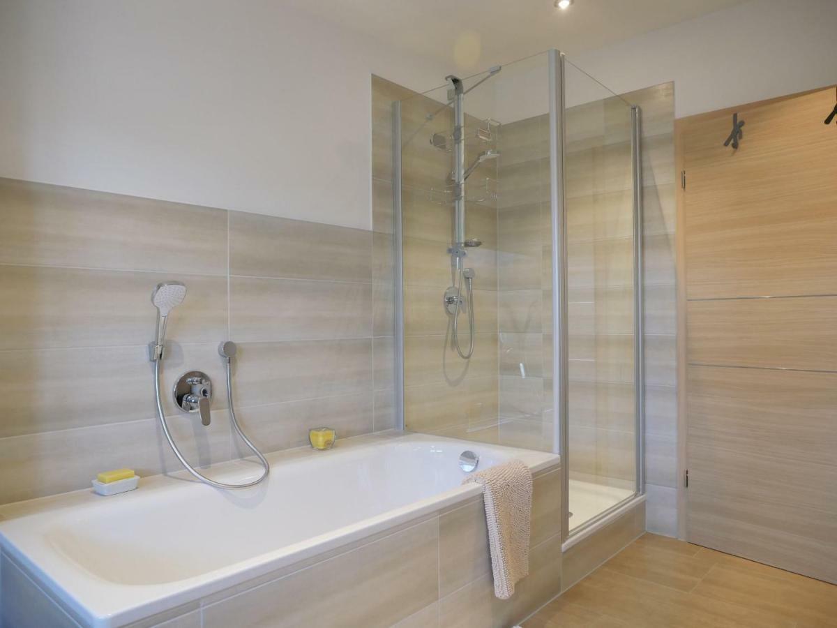 Ferienwohnung Kirschbluete Mosbach  Dış mekan fotoğraf