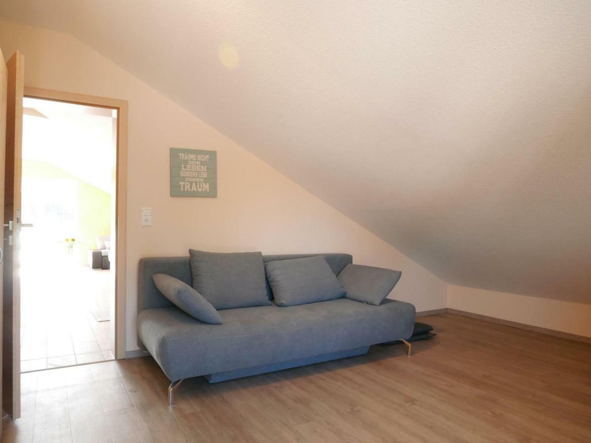 Ferienwohnung Kirschbluete Mosbach  Dış mekan fotoğraf