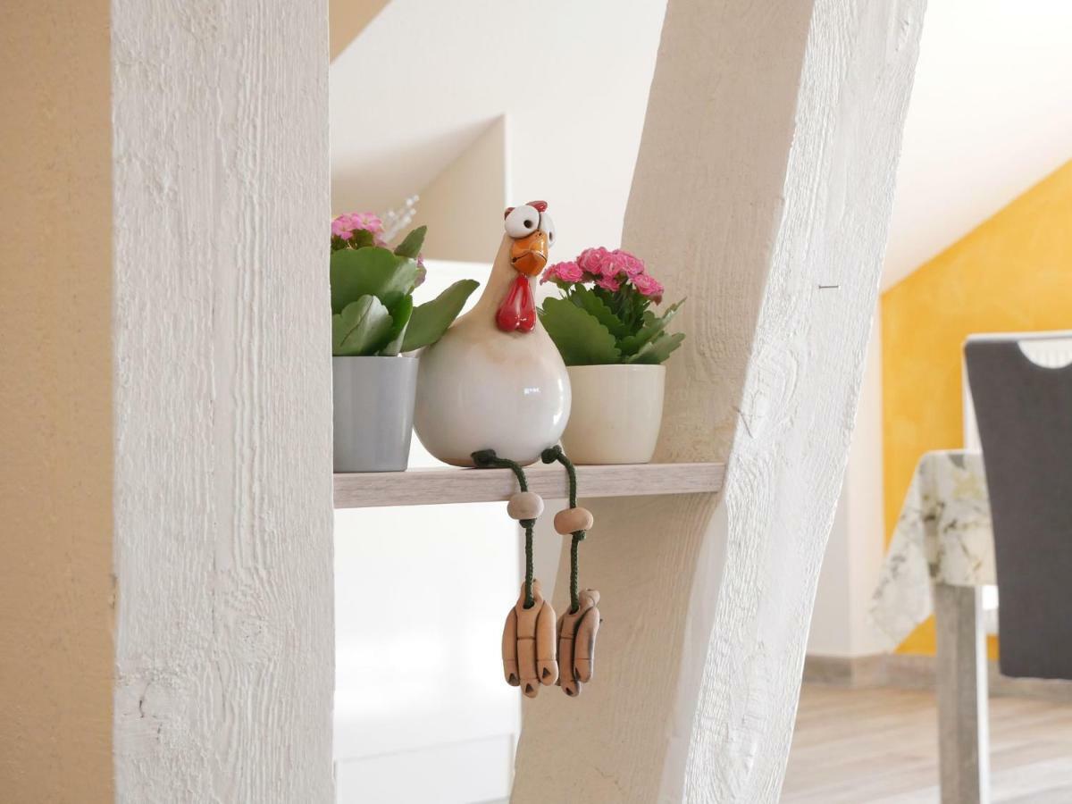 Ferienwohnung Kirschbluete Mosbach  Dış mekan fotoğraf