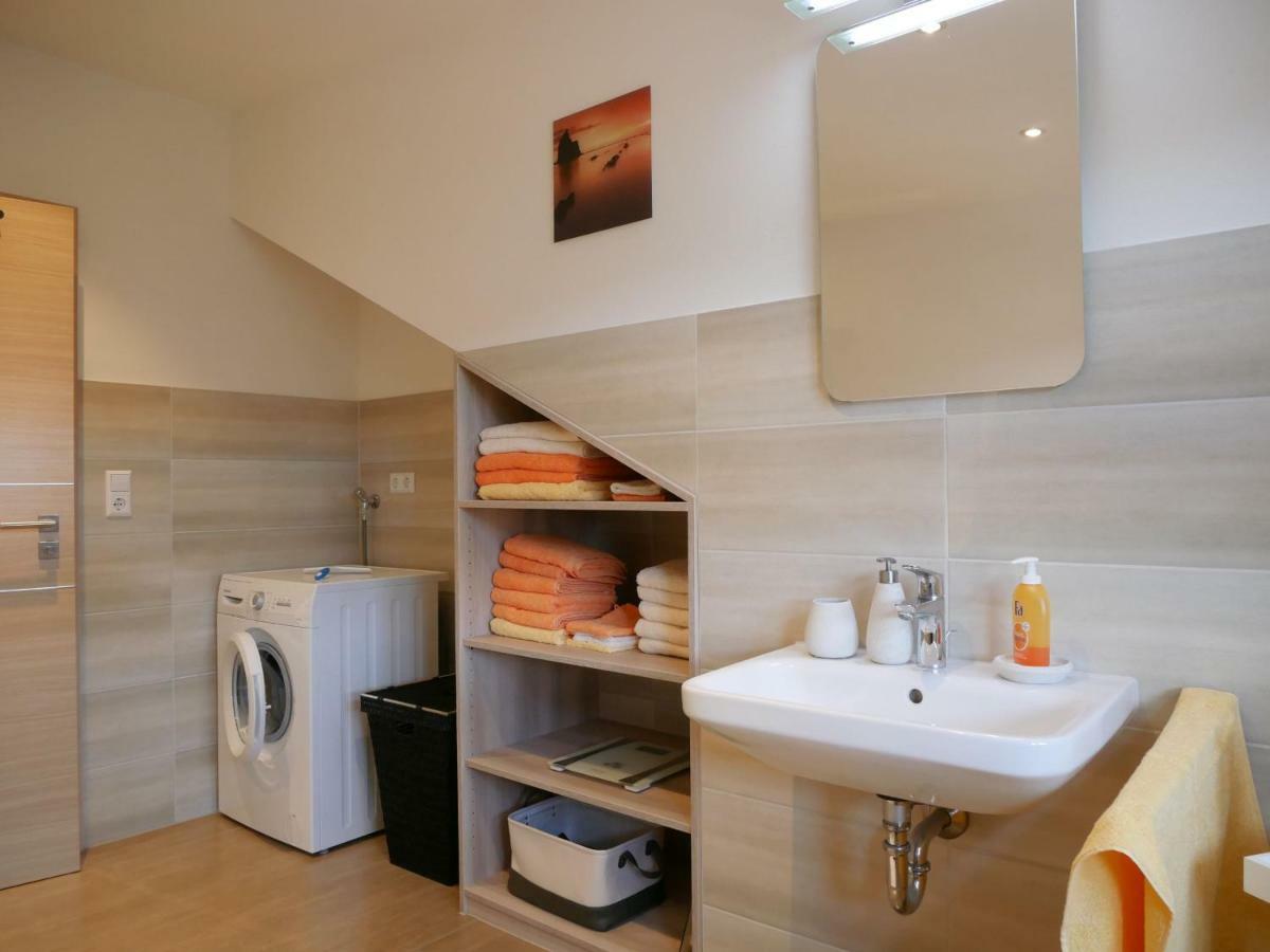 Ferienwohnung Kirschbluete Mosbach  Dış mekan fotoğraf